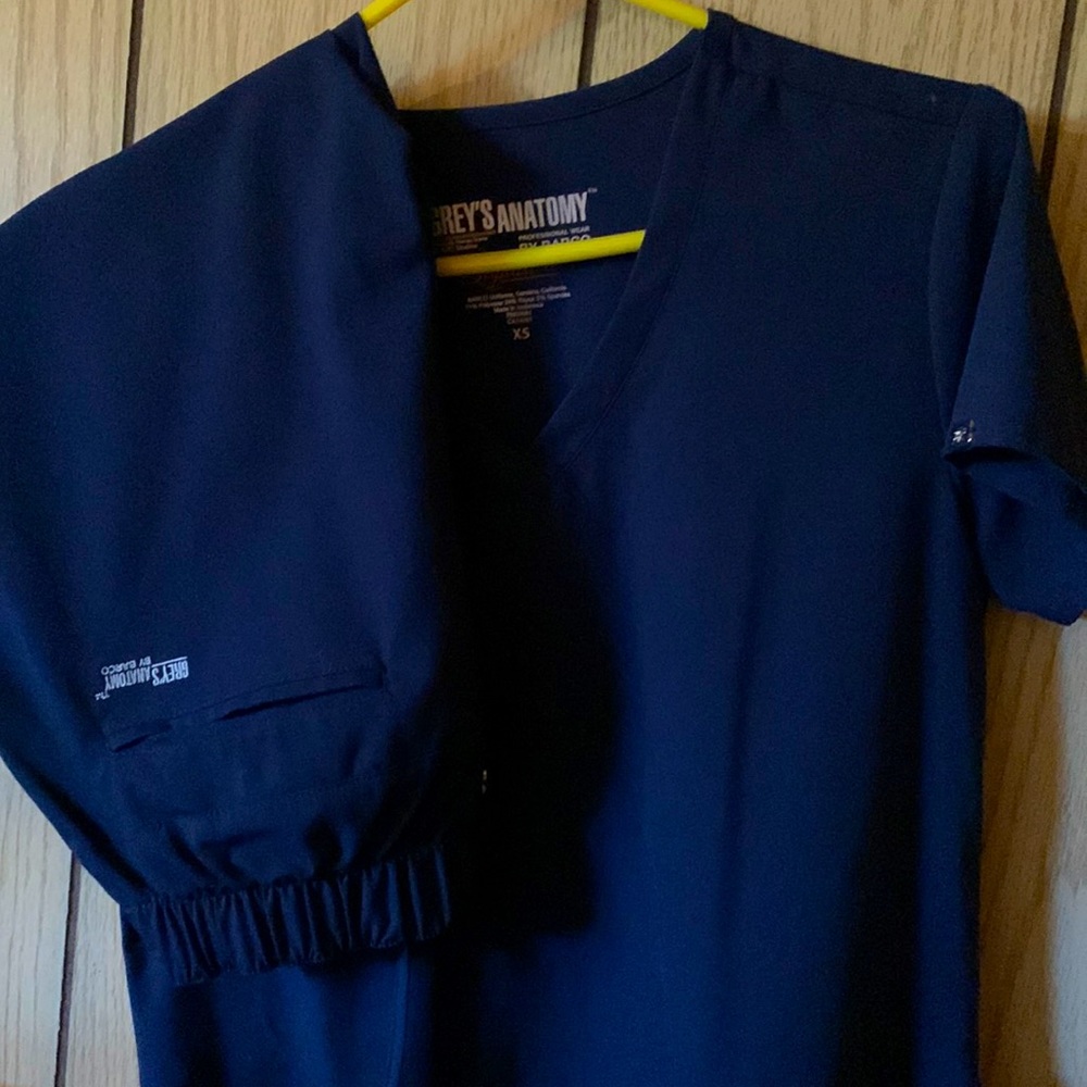 Grey’s Anatomy scrub set